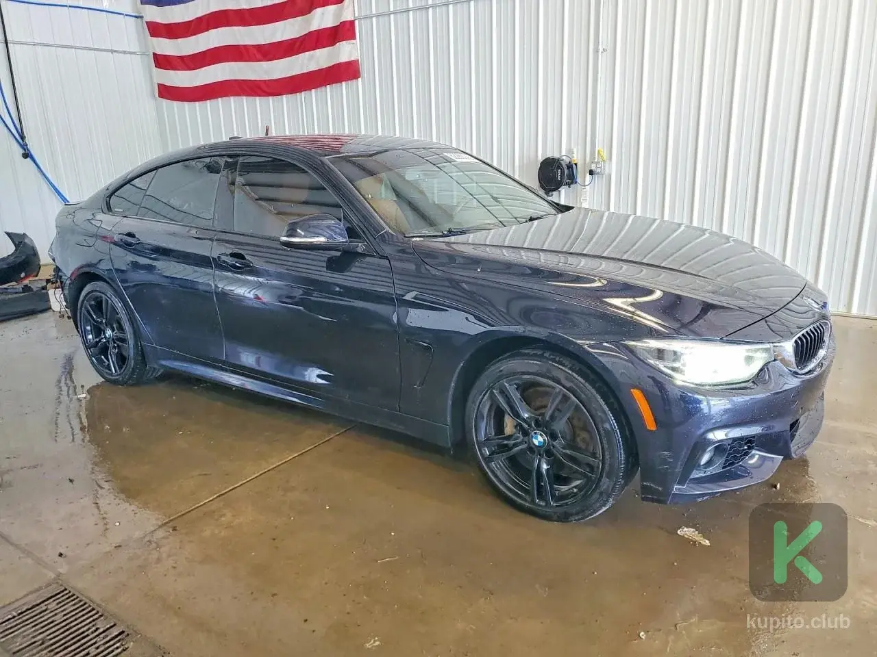 BMW 4 Series 2019 (Automată) - Chișinău - Imagine 1 din 5