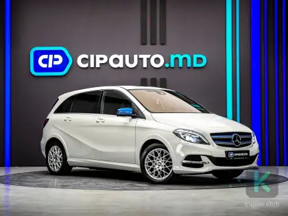 Mercedes-Benz B-Class 2015 (Automată) - Mercedes-Benz B-Class 2015 - Chișinău - Изображение 4 из 14