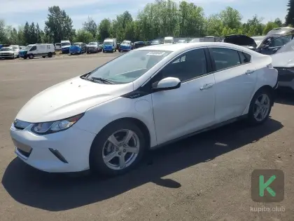 Chevrolet Volt 2019 (Automată) - Chevrolet Volt 2019 - Chișinău - Imagine 3 din 11