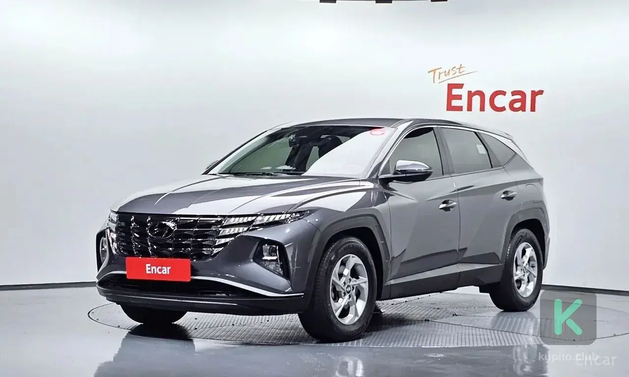 Hyundai Tucson 2021 (Automată) - Chișinău - Imagine 1 din 5