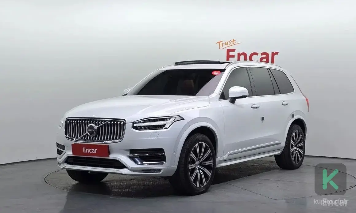 Volvo XC90 2020 (Automată) - Volvo XC90 2020 - Chișinău - Imagine 1 din 9