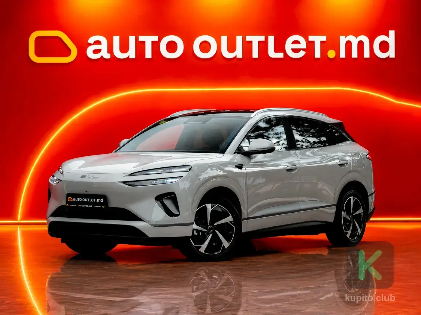 BYD Seal 2025 (Automată) - Chișinău - Imagine 1 din 5