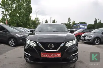 Nissan Qashqai 2020 (Manuală) - Nissan Qashqai 2020 - Chișinău - Imagine 2 din 20