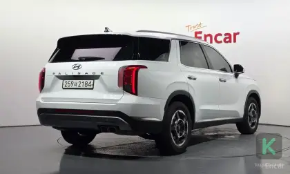 Hyundai Palisade 2022 (Automată) - Hyundai Palisade 2022 - Chișinău - Imagine 2 din 11