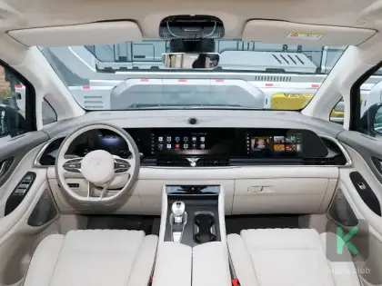 Voyah Dreamer 2024 (Automată) - Voyah Dreamer 2024 - Chișinău - Imagine 3 din 4