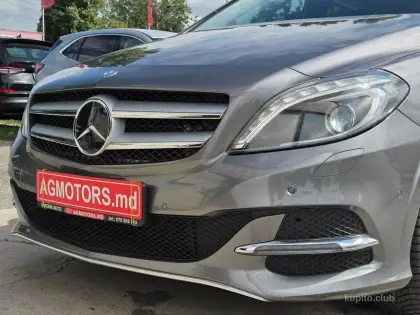 Mercedes-Benz B-Class 2015 (Automată) - Mercedes-Benz B-Class 2015 - Chișinău - Imagine 4 din 18