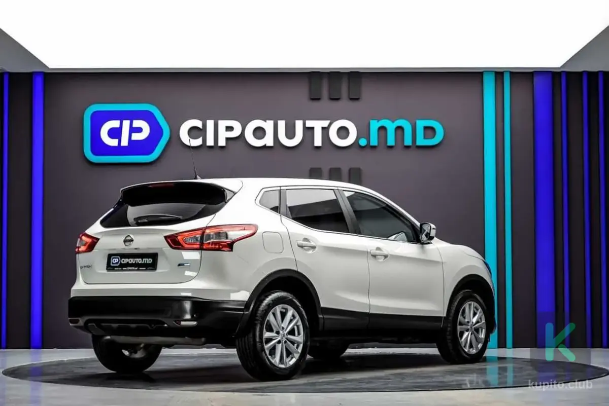 Nissan Qashqai 2014 (Manuală) - Nissan Qashqai 2014 - Chișinău - Imagine 3 din 11