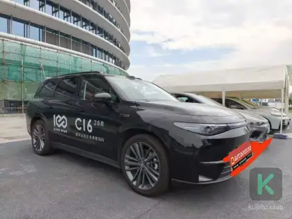 Leapmotor C16 2026 (Automată) - Leapmotor C16 2026 - Chișinău - Imagine 1 din 5