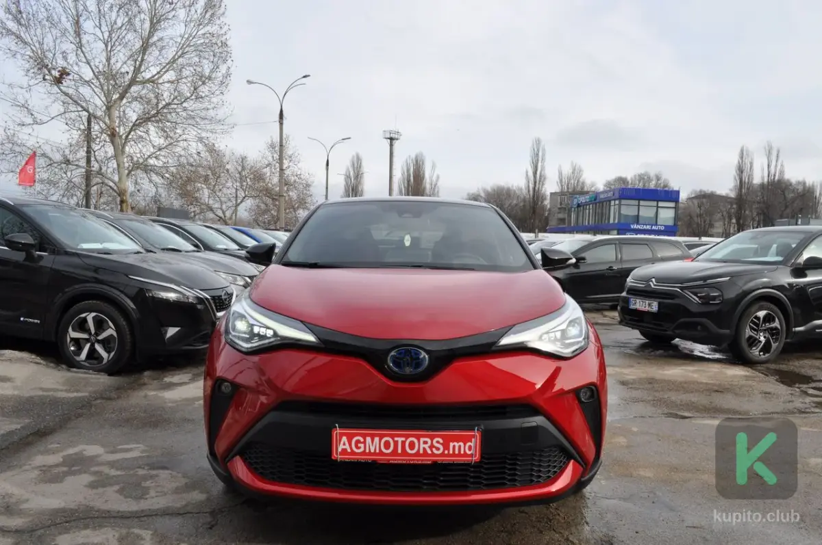 Toyota C-HR 2023 (Automată) - Toyota C-HR 2023 - Chișinău - Imagine 2 din 20