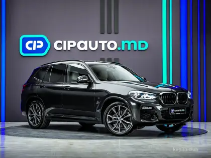 BMW X3 2020 (Automată) - BMW X3 2020 - Chișinău - Imagine 4 din 15
