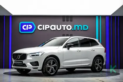 Volvo XC60 2019 (Automată) - Volvo XC60 2019 - Chișinău - Изображение 1 из 14