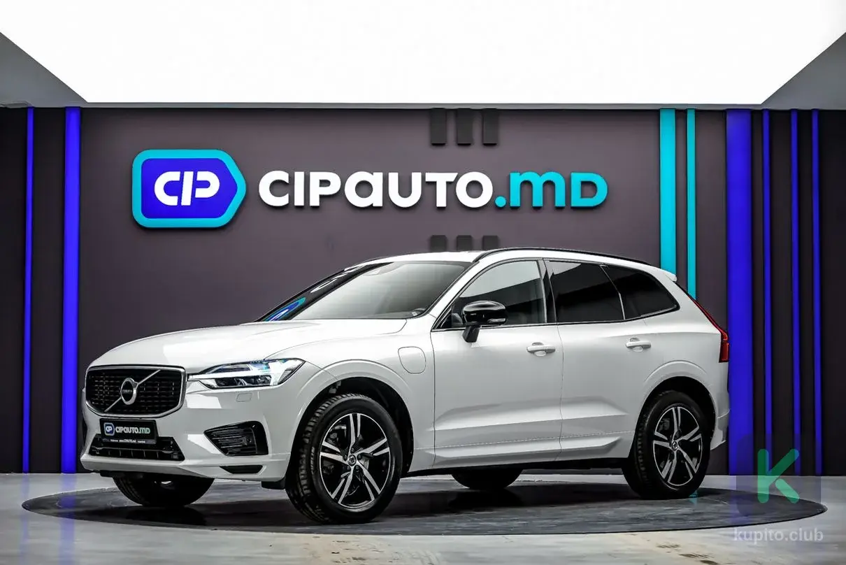 Volvo XC60 2019 (Automată) - Chișinău - Imagine 1 din 5