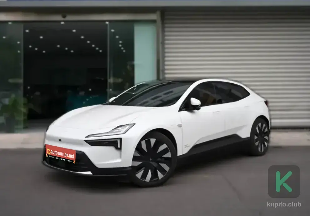 Polestar 4 2024 (Automată) - Chișinău - Imagine 1 din 5