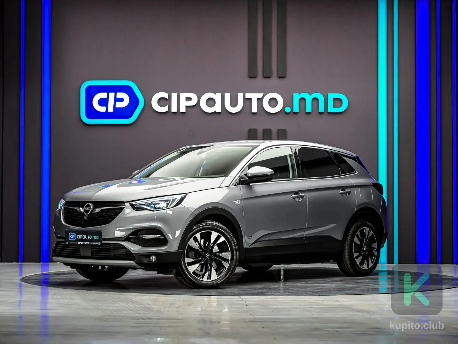 Opel Grandland X 2021 (Automată) - Chișinău - Imagine 1 din 5