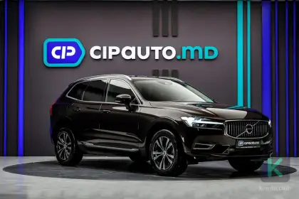 Volvo XC60 2021 (Automată) - Volvo XC60 2021 - Chișinău - Imagine 4 din 14