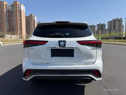 Toyota Highlander 2022 (Variator) - Toyota Highlander 2022 - Chișinău - Imagine 3 din 7