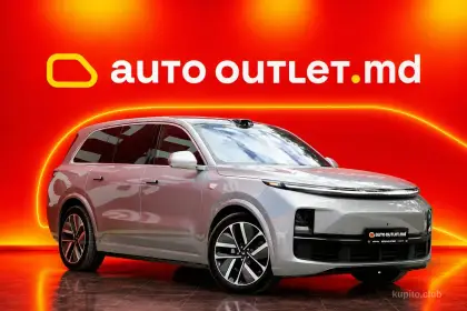LiXiang L9 2024 (Automată) - LiXiang L9 2024 - Chișinău - Imagine 4 din 17
