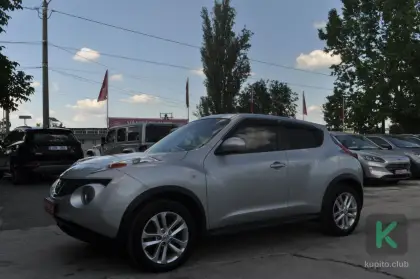 Nissan Juke 2014 (Automată) - Nissan Juke 2014 - Chișinău - Imagine 1 din 17