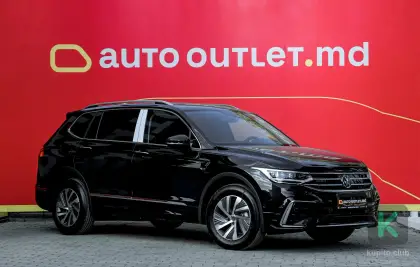 Volkswagen Tiguan 2024 (Automată) - Volkswagen Tiguan 2024 - Chișinău - Imagine 4 din 17