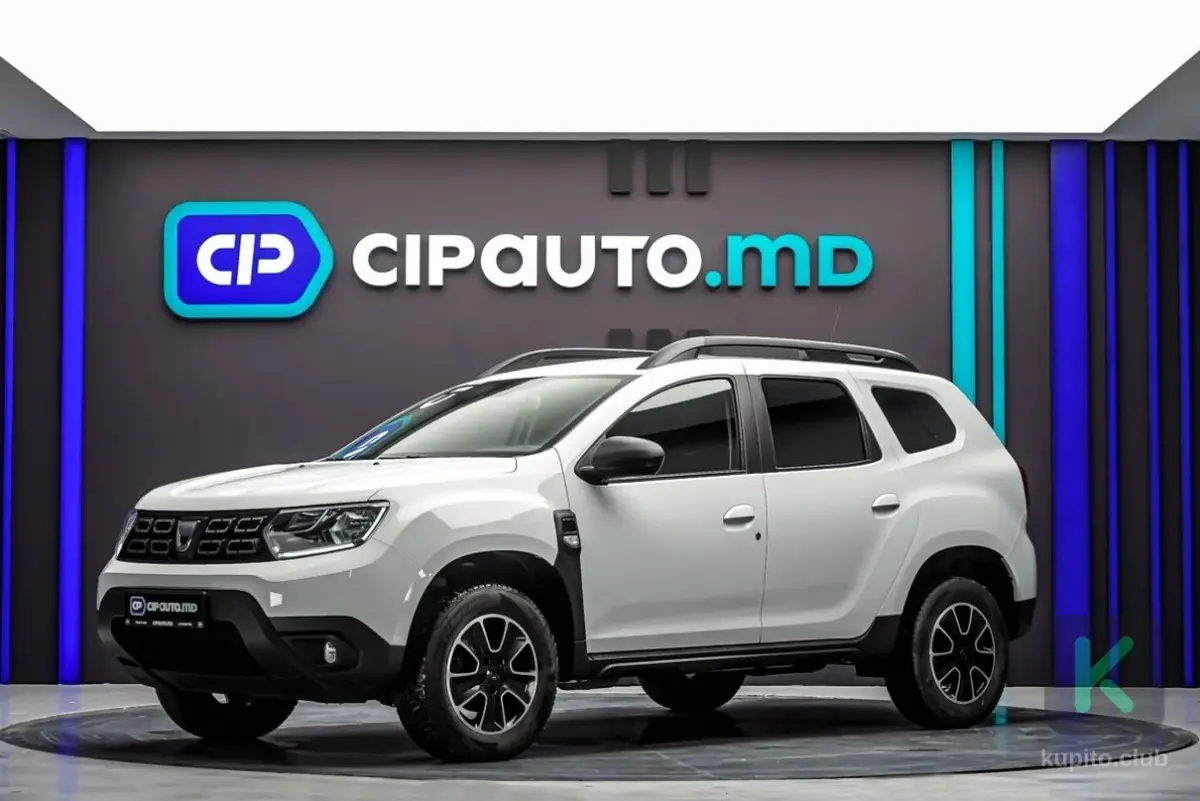 Dacia Duster 2019 (Manuală) - Dacia Duster 2019 - Chișinău - Imagine 1 din 12