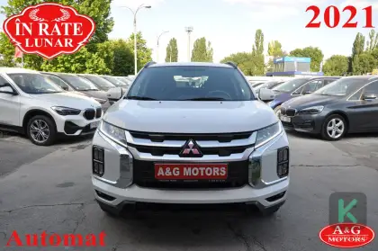 Mitsubishi ASX 2021 (Automată) - Mitsubishi ASX 2021 - Chișinău - Image 2 of 18
