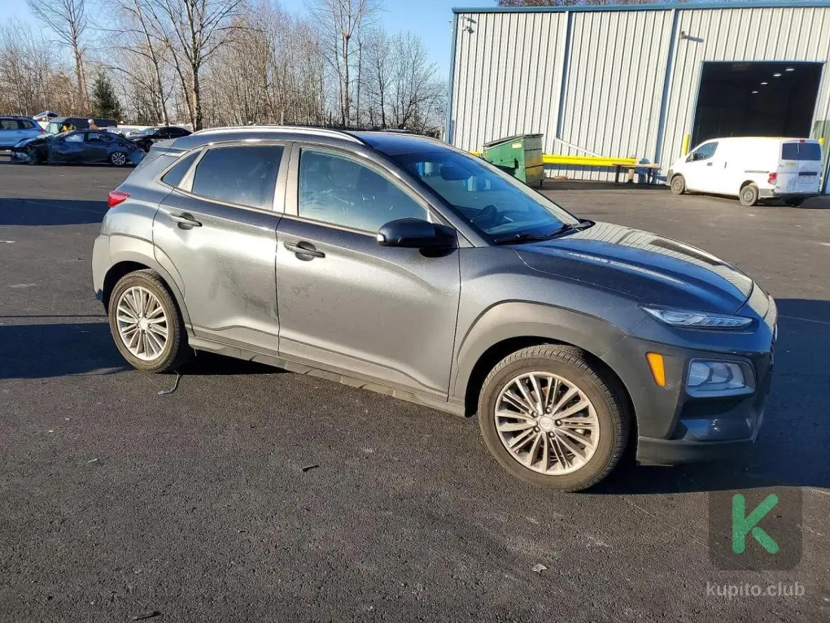 Hyundai Kona 2019 (Automată) - Hyundai Kona 2019 - Chișinău - Imagine 1 din 11