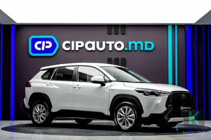 Toyota Corolla Cross 2025 (Automată) - Toyota Corolla Cross 2025 - Chișinău - Imagine 4 din 16