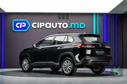 Toyota Corolla Cross 2025 (Automată) - Toyota Corolla Cross 2025 - Chișinău - Imagine 2 din 17