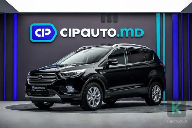 Ford Kuga 2018 (Automată) - Chișinău - Imagine 1 din 5