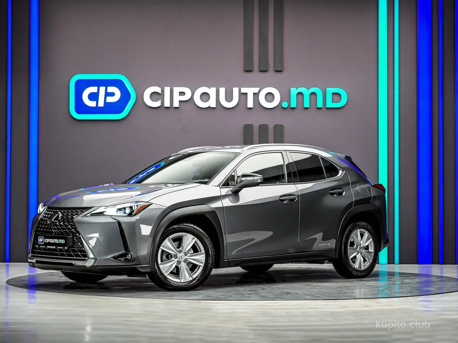 Lexus UX 250h 2021 (Automată) - Chișinău - Imagine 1 din 5