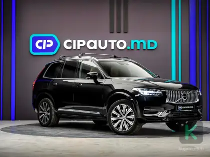 Volvo XC90 2019 (Automată) - Volvo XC90 2019 - Chișinău - Imagine 4 din 20
