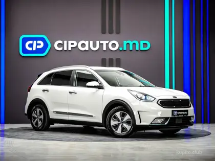 Kia Niro 2018 (Automată) - Kia Niro 2018 - Chișinău - Imagine 4 din 15