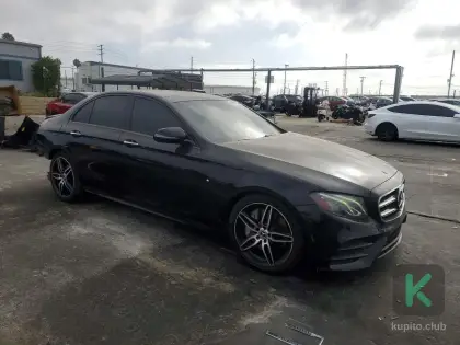 Mercedes-Benz E-Class 2019 (Automată) - Mercedes-Benz E-Class 2019 - Chișinău - Imagine 2 din 11