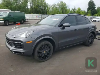 Porsche Cayenne 2022 (Automată) - Porsche Cayenne 2022 - Chișinău - Imagine 1 din 11