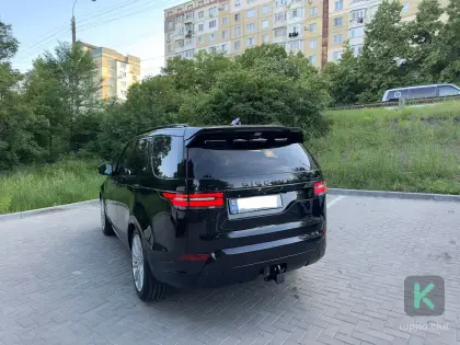 Land Rover Discovery 2017 (Automată) - Land Rover Discovery 2017 - Chișinău - Imagine 4 din 4