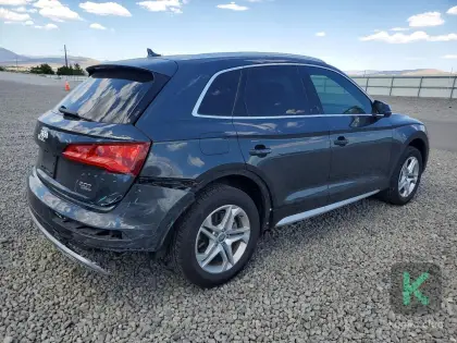 Audi Q5 2018 (Automată) - Audi Q5 2018 - Chișinău - Imagine 3 din 12