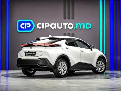 Toyota C-HR 2024 (Automată) - Toyota C-HR 2024 - Chișinău - Imagine 3 din 14