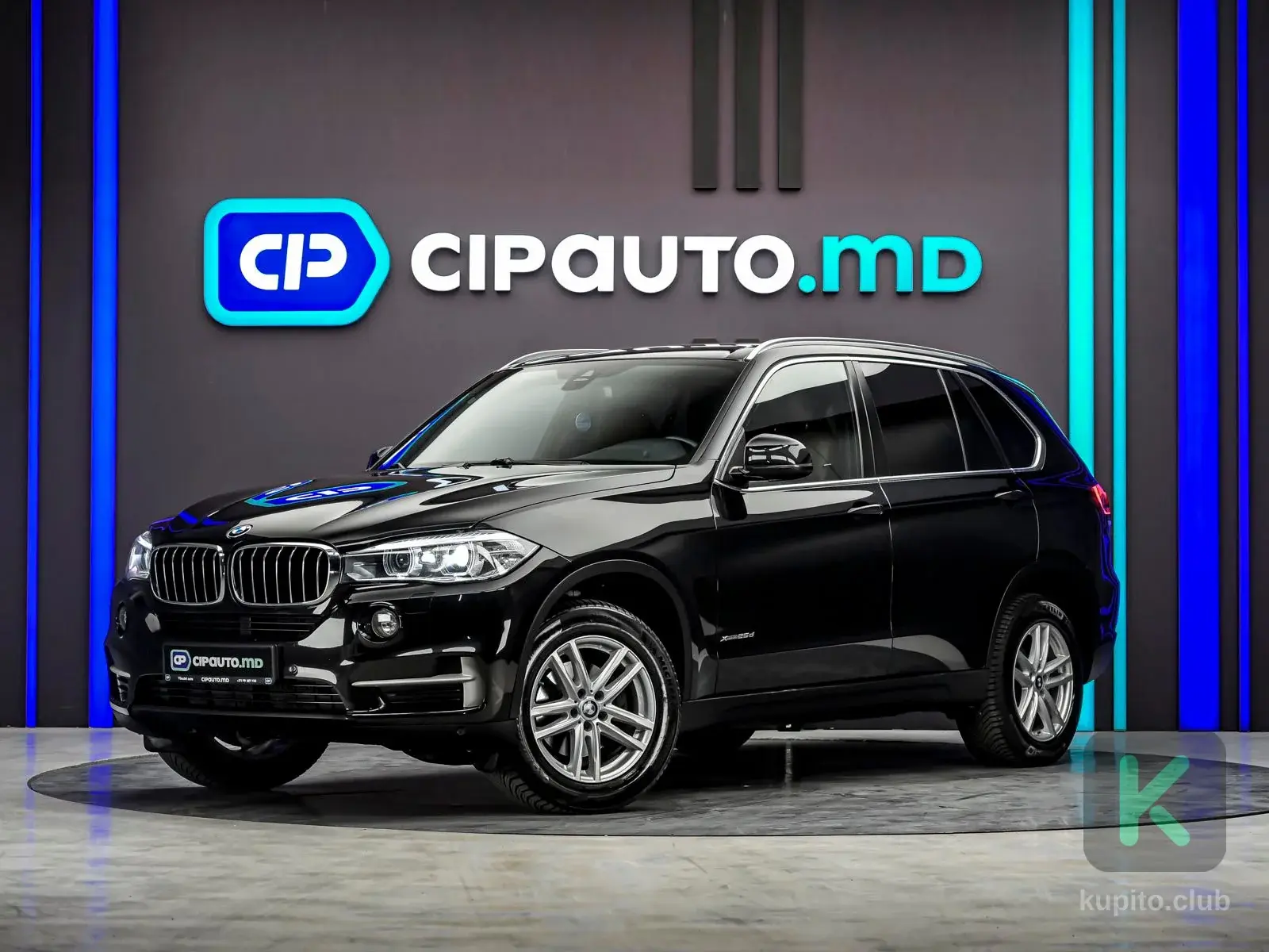 BMW X5 2015 (Automată) - Chișinău - Imagine 1 din 5