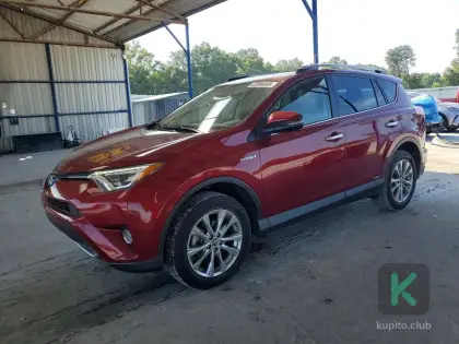 Toyota RAV4 2018 (Automată) - Toyota RAV4 2018 - Chișinău - Imagine 3 din 11