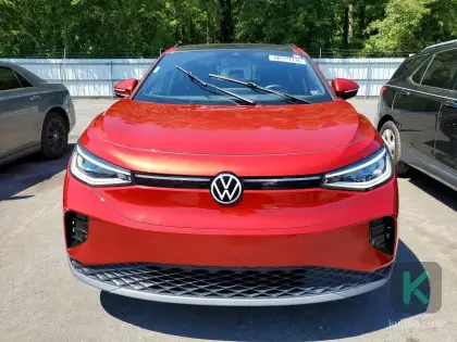 Volkswagen ID.4 2023 (Automată) - Volkswagen ID.4 2023 - Chișinău - Imagine 2 din 11