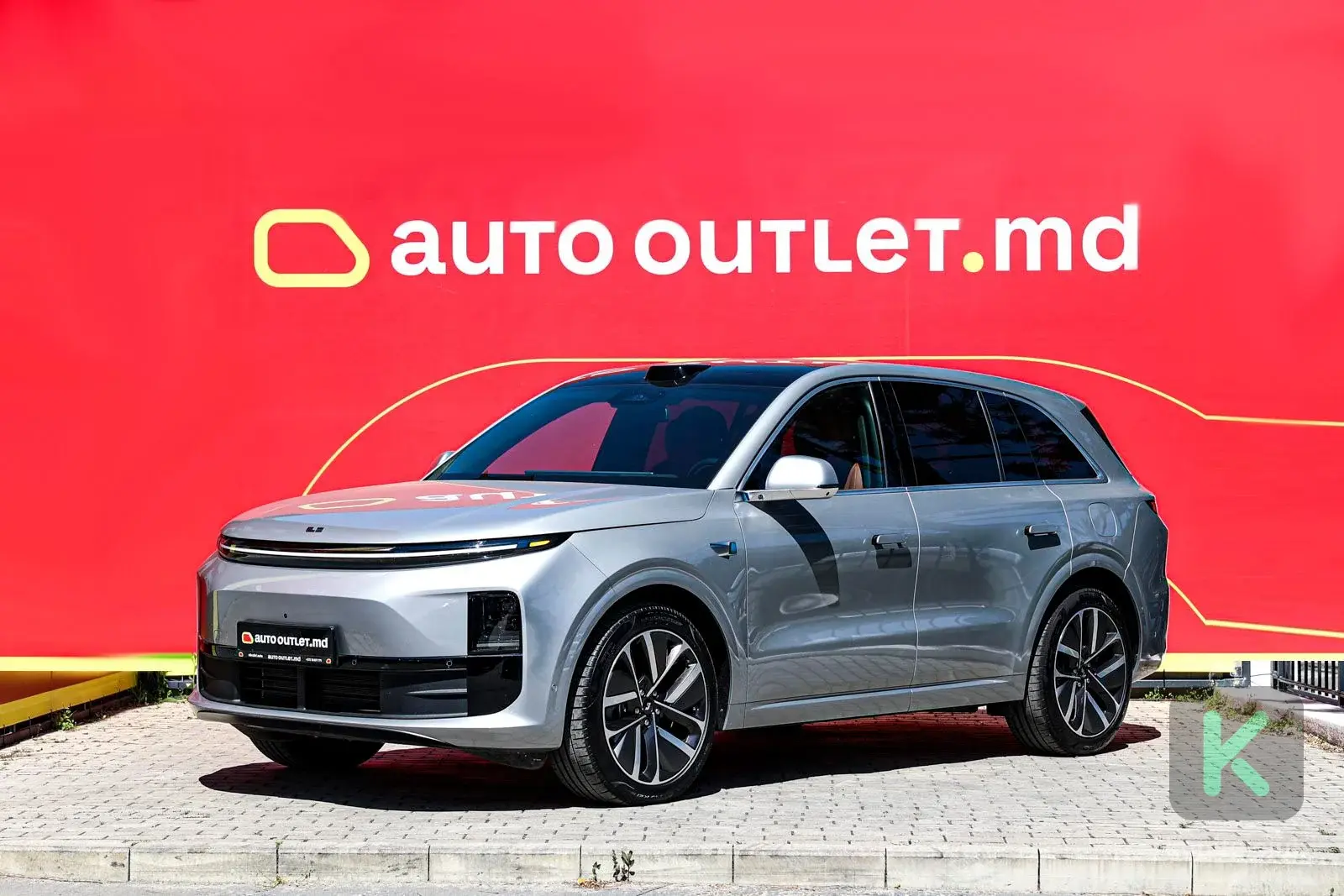 LiXiang L6 2024 (Automată) - Chișinău - Imagine 1 din 5