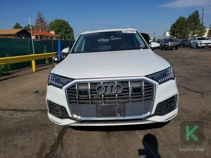 Audi Q7 2023 (Automată) - Audi Q7 2023 - Chișinău - Imagine 3 din 11
