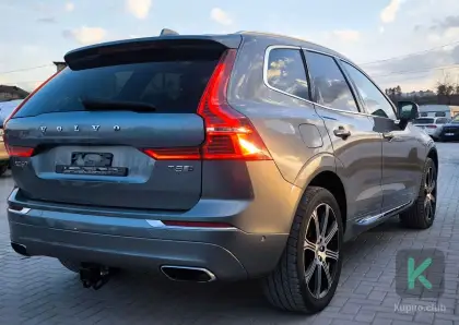 Volvo XC60 2018 (Automată) - Volvo XC60 2018 - Chișinău - Imagine 3 din 10