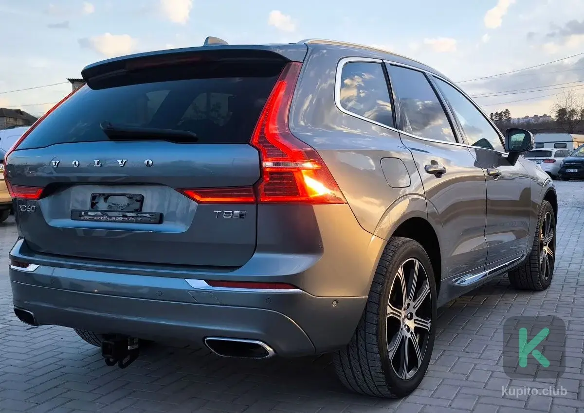 Volvo XC60 2018 (Automată) - Volvo XC60 2018 - Chișinău - Imagine 3 din 10