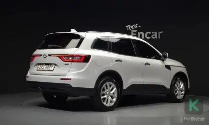 Renault Samsung QM6 2018 (Automată) - Renault Samsung QM6 2018 - Chișinău - Imagine 2 din 14
