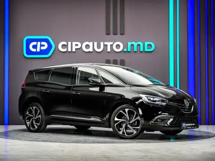 Renault Grand Scenic 2021 (Automată) - Renault Grand Scenic 2021 - Chișinău - Imagine 4 din 14