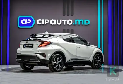 Toyota C-HR 2020 (Automată) - Toyota C-HR 2020 - Chișinău - Imagine 3 din 14