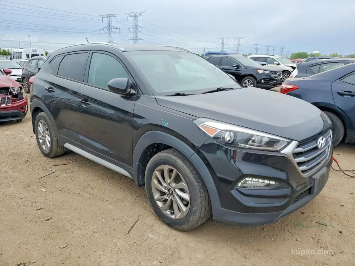 Hyundai Tucson 2017 (Automată) - Hyundai Tucson 2017 - Chișinău - Imagine 1 din 11