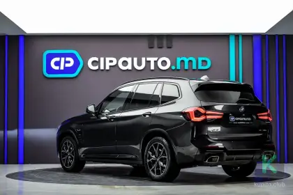 BMW X3 2022 (Automată) - BMW X3 2022 - Chișinău - Imagine 2 din 17