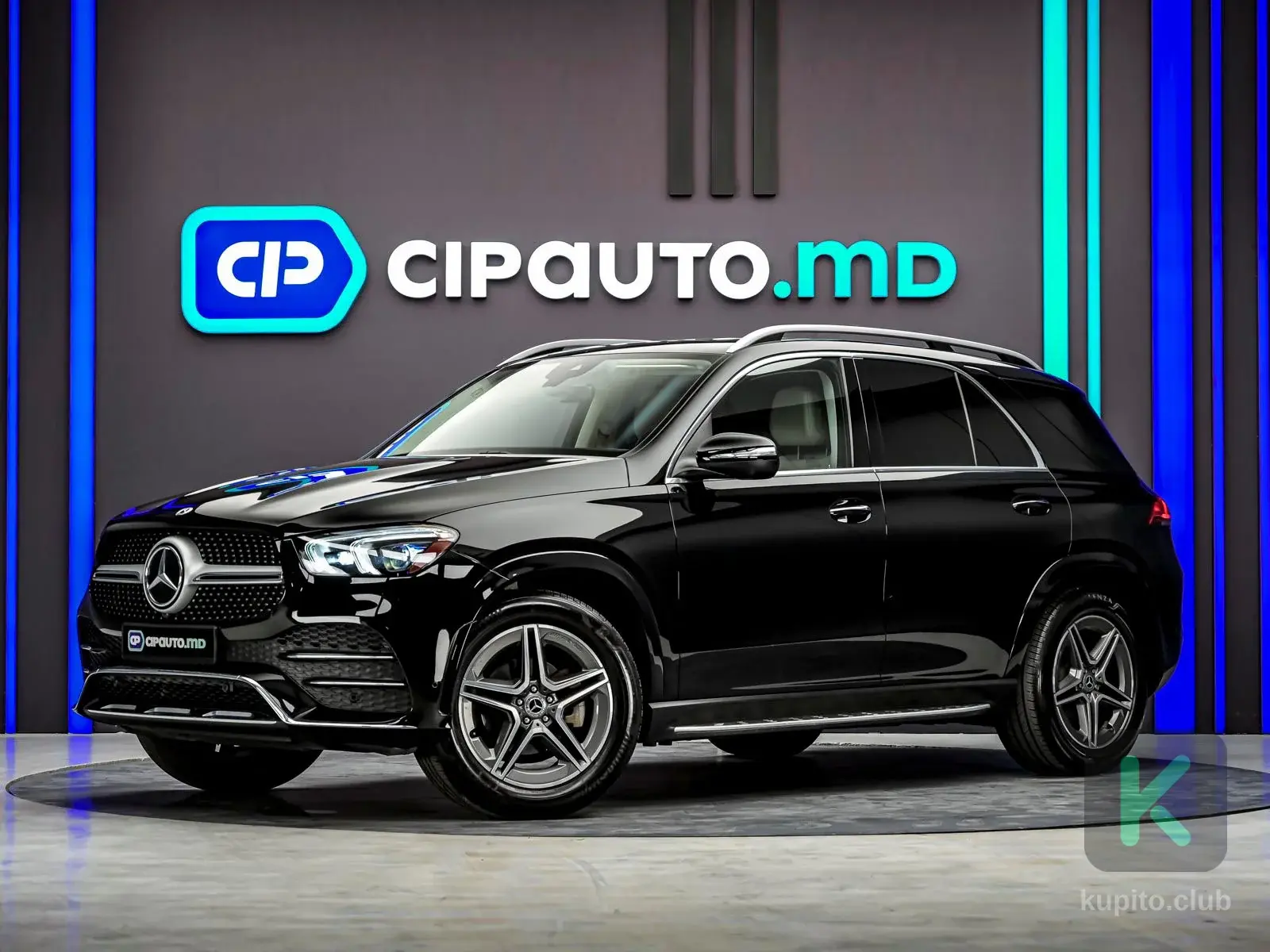 Mercedes-Benz GLE 2022 (Автомат) - Chișinău - Изображение 1 из 5